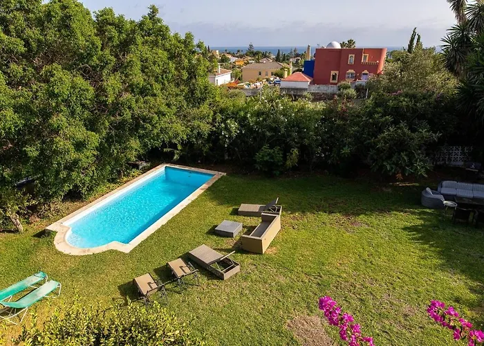 Burganvilla Marbella