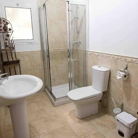 Burganvilla Будинок відпочинку Марбелья