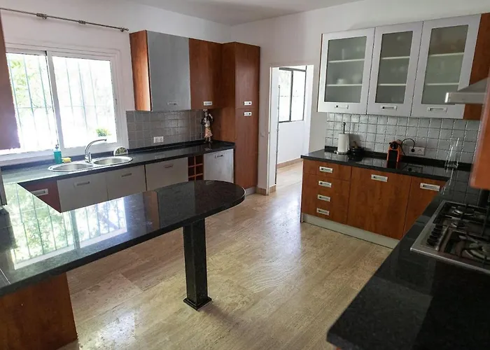 Сasa de vacaciones Burganvilla