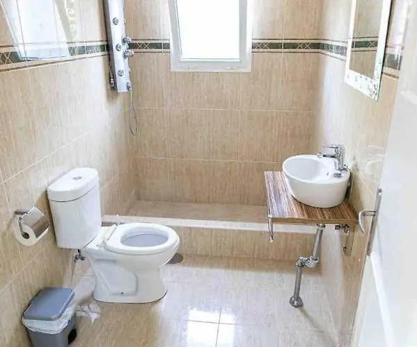 Burganvilla Сasa de vacaciones *