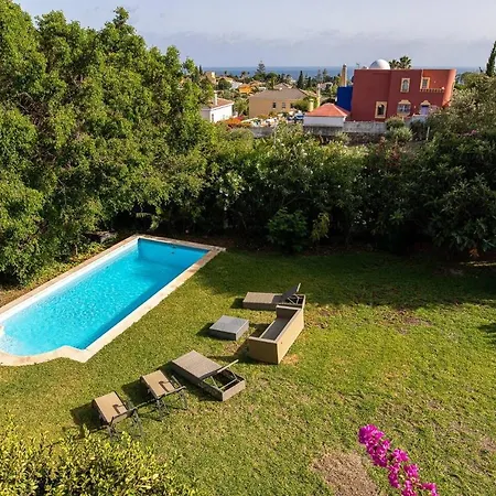 Burganvilla Marbella